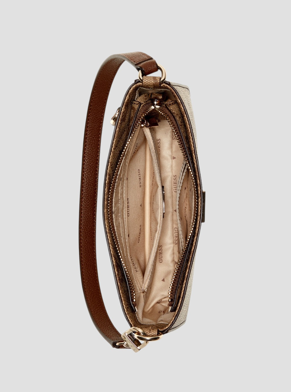 תיק גס Noelle Mini Top Zip Shoulder