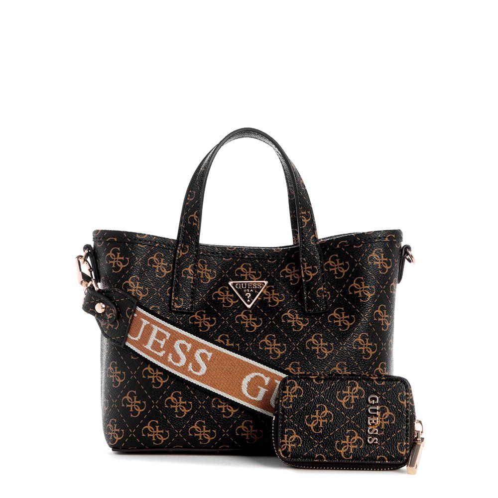 Guess Guess Latona Ii Mini Tote Bag