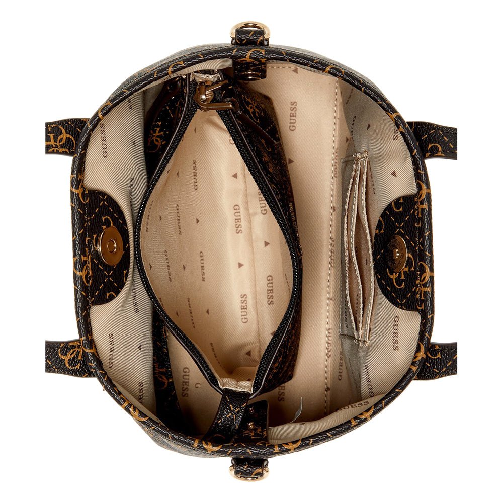 Guess Guess Latona Ii Mini Tote Bag