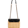 תיק גס Giully Straw Convertible Crossbody