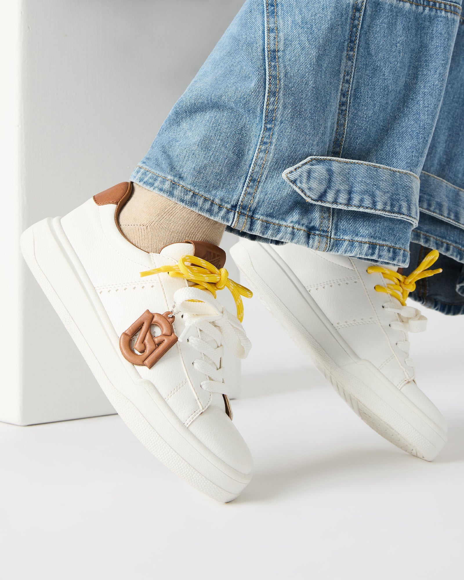 حذاء سنيكر ستيف مادن Marvin 2.0