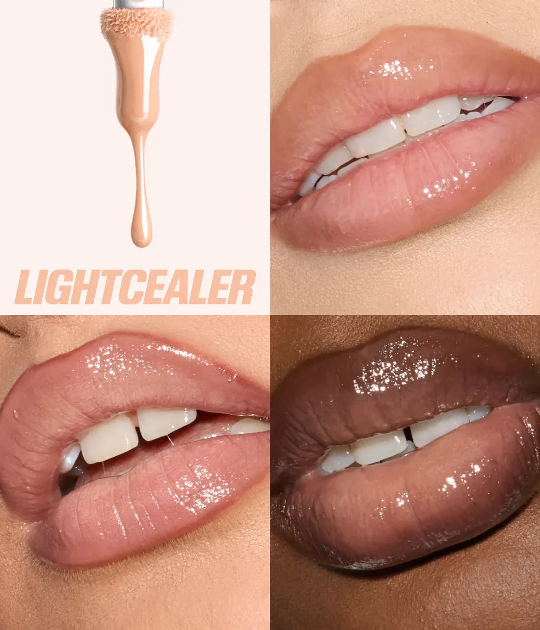 Huda Beauty Faux Filler Extra Shine Lip Gloss Lip Gloss