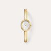 Rosefield Bangle Gold Watch