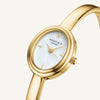 Rosefield Bangle Gold Watch