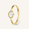 Rosefield Bangle Gold Watch