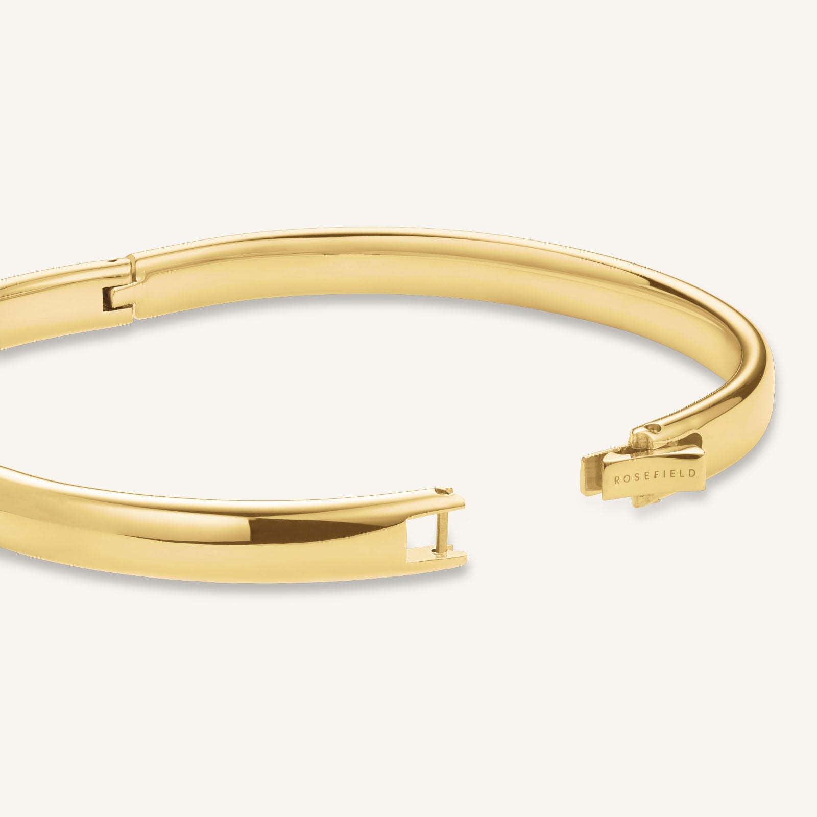 Rosefield Bangle Gold Watch