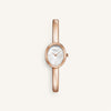 Rosefield Bangle S Rose Gold Watch