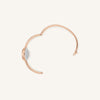 Rosefield Bangle S Rose Gold Watch