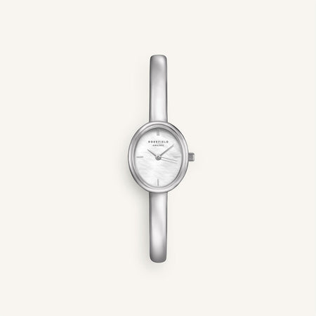 ساعة روزفيلد Bangle S Silver