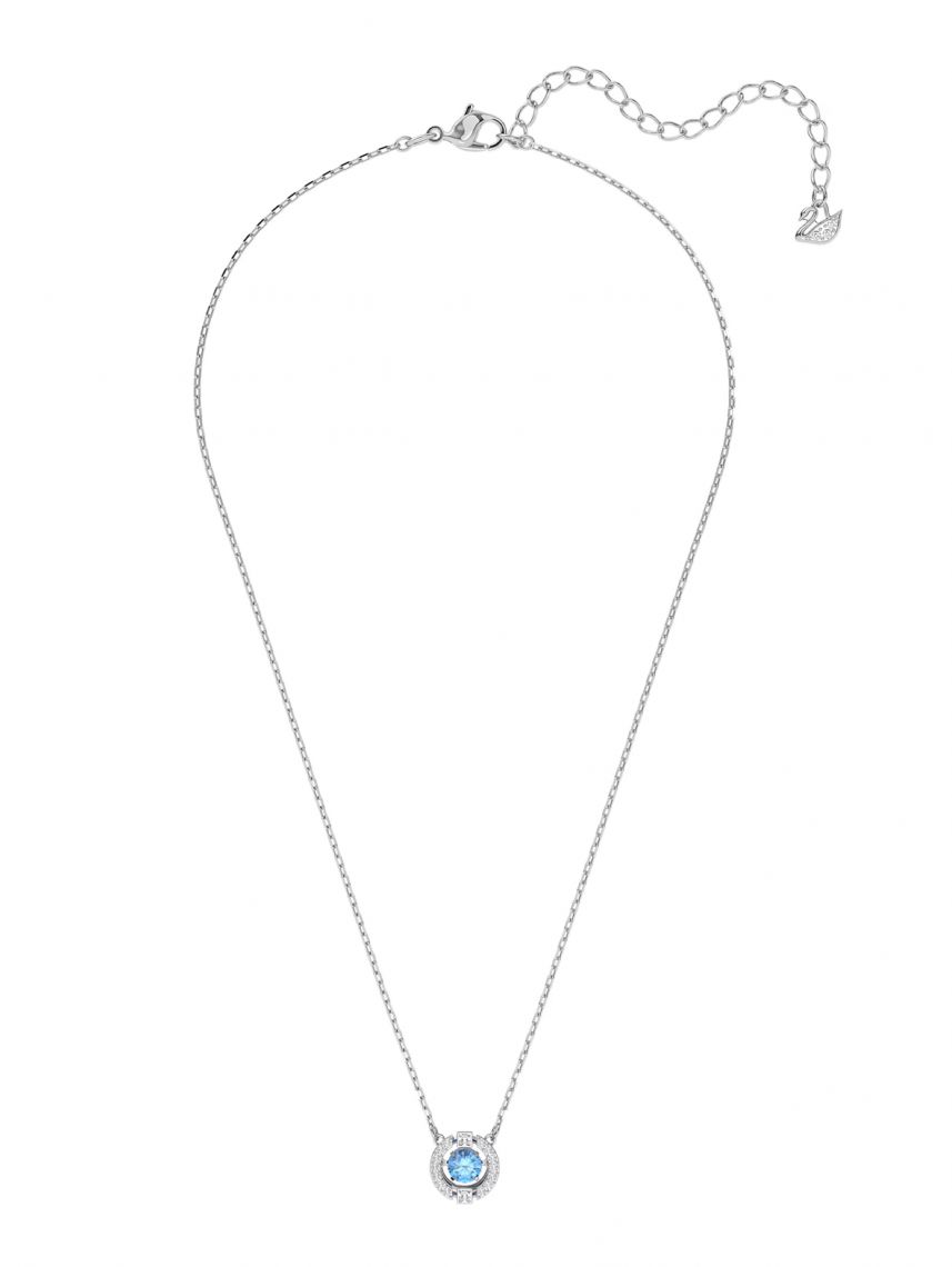 عقد سواروفسكي Sparkling