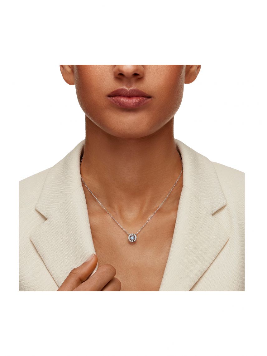 عقد سواروفسكي Sparkling