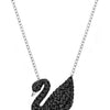 عقد سواروفسكي Iconic Swan