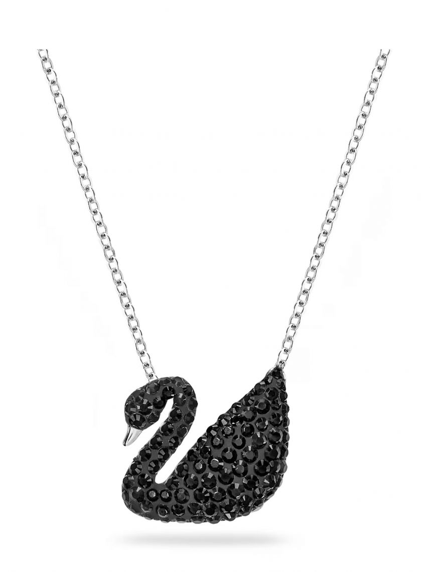 عقد سواروفسكي Iconic Swan