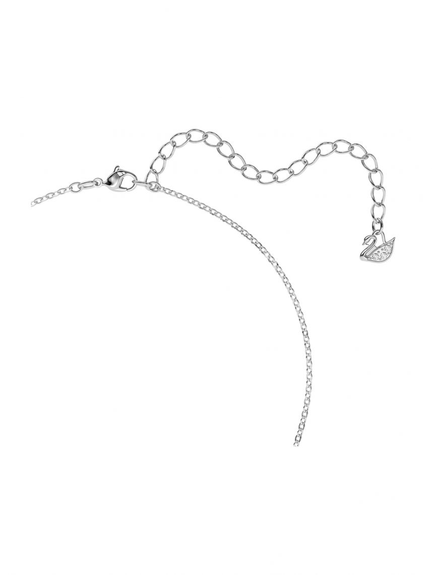عقد سواروفسكي Iconic Swan