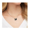 عقد سواروفسكي Iconic Swan