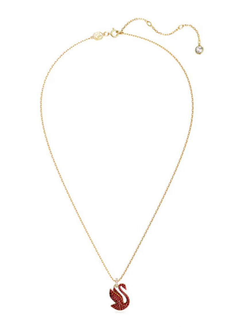 عقد سواروفسكي Iconic Swan