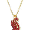 عقد سواروفسكي Iconic Swan
