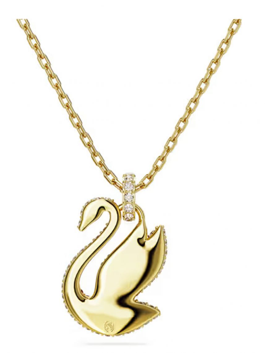 عقد سواروفسكي Iconic Swan