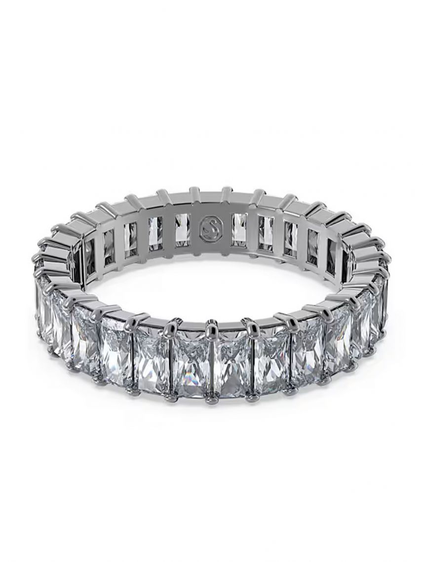 Swarovski Matrix Ring