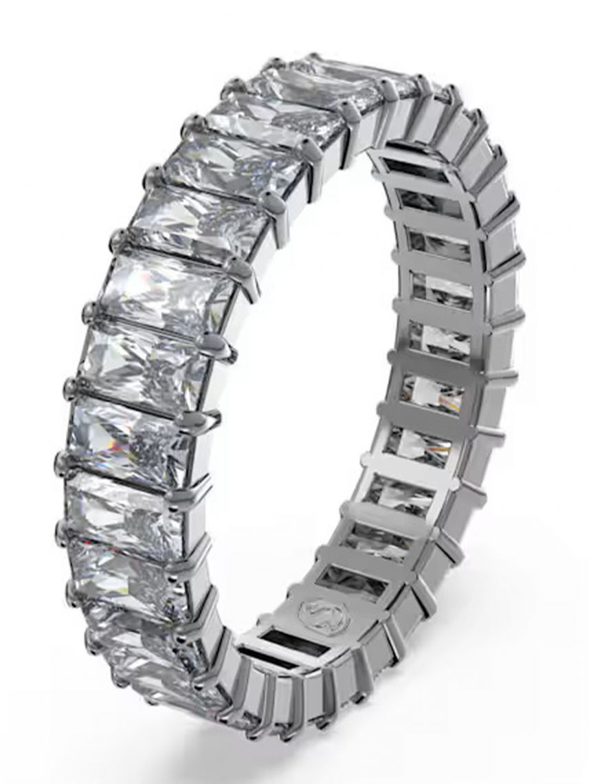 Swarovski Matrix Ring