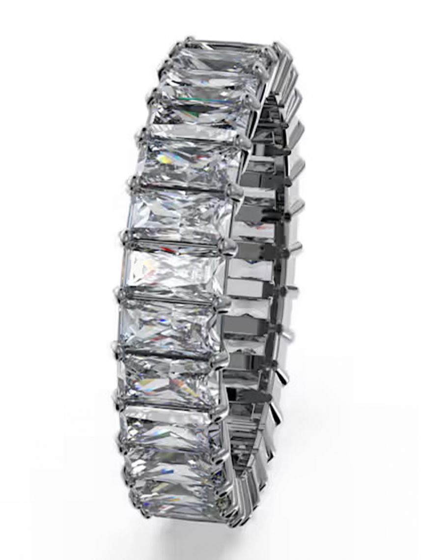 Swarovski Matrix Ring