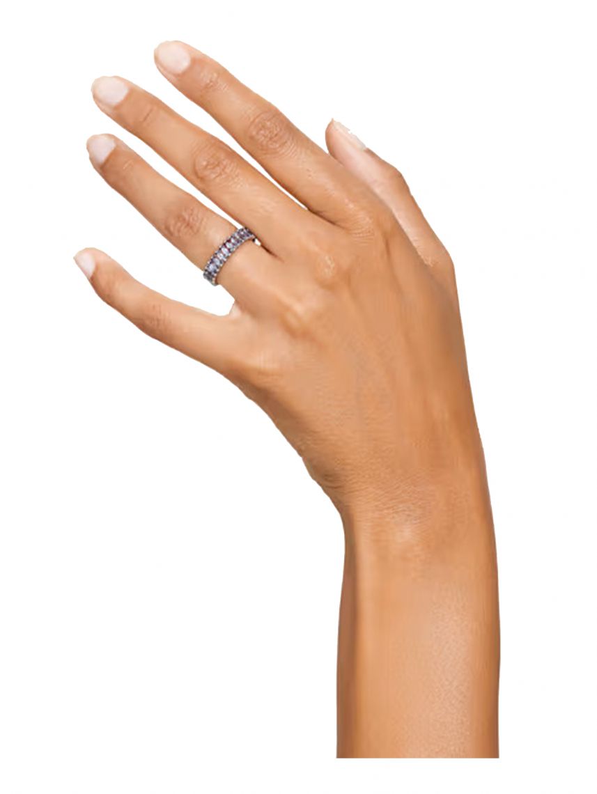 Swarovski Matrix Ring