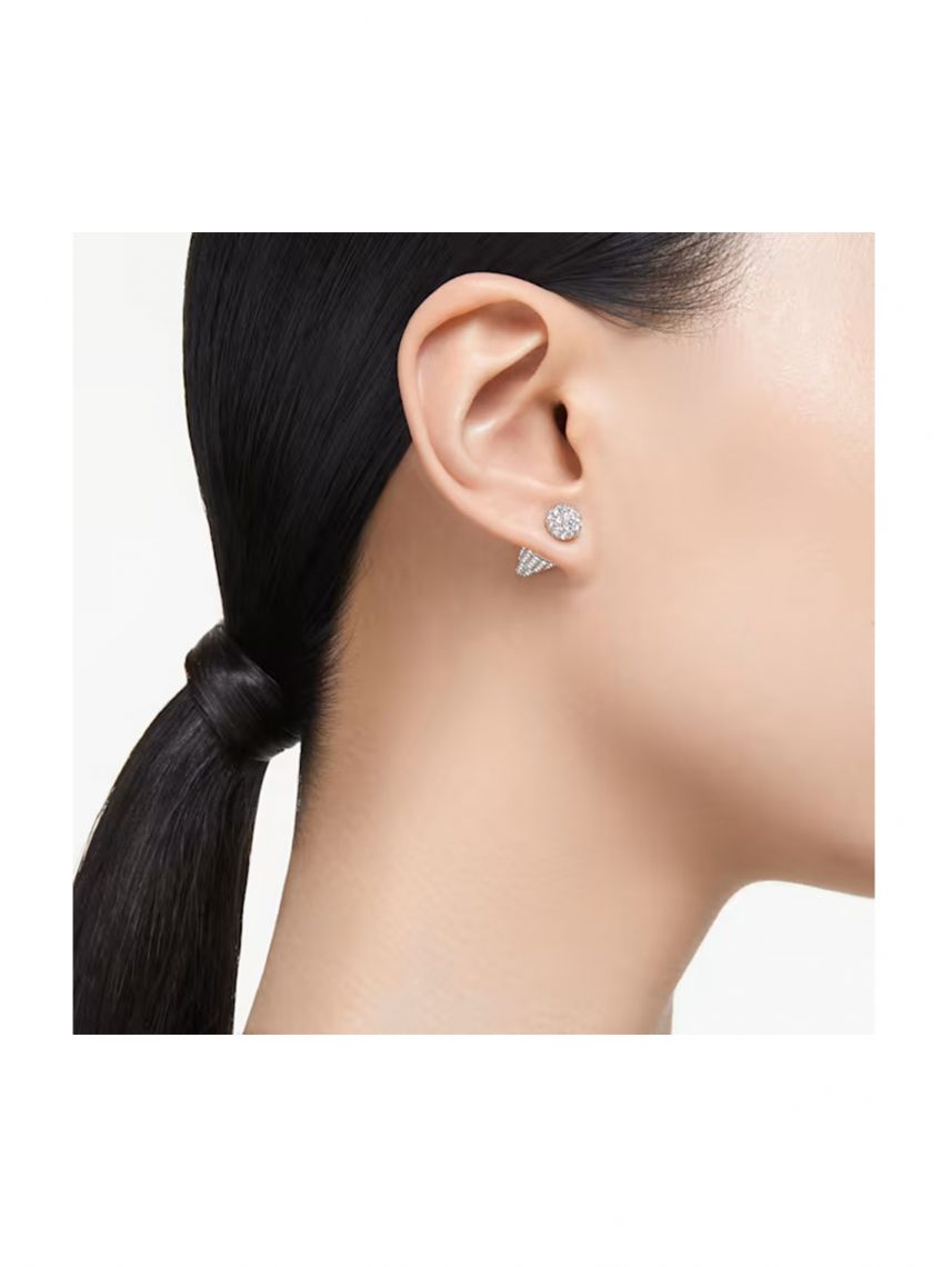 اقراط سواروفسكي Luna