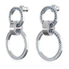 Swarovski Mp Hollow Earrings