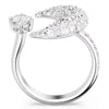 Swarovski Luna Ring