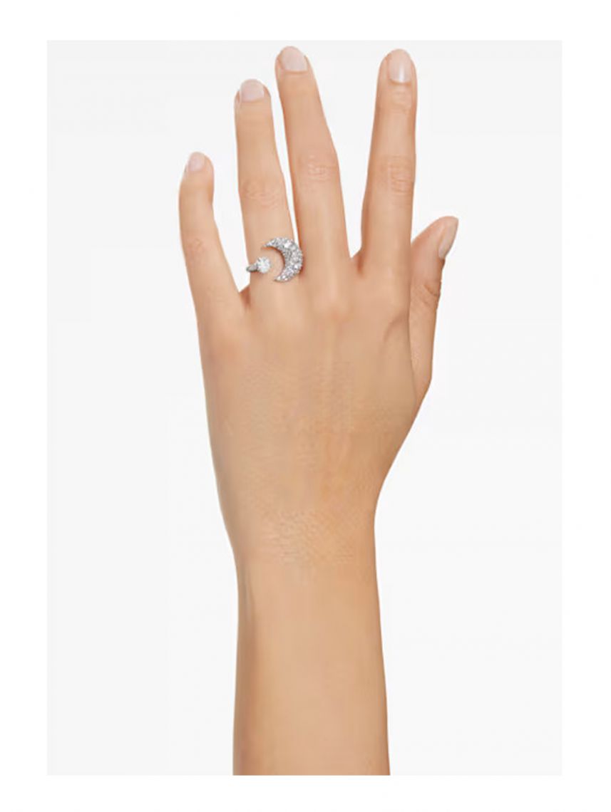 Swarovski Luna Ring