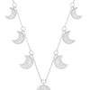 Swarovski Luna Necklace