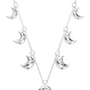Swarovski Luna Necklace