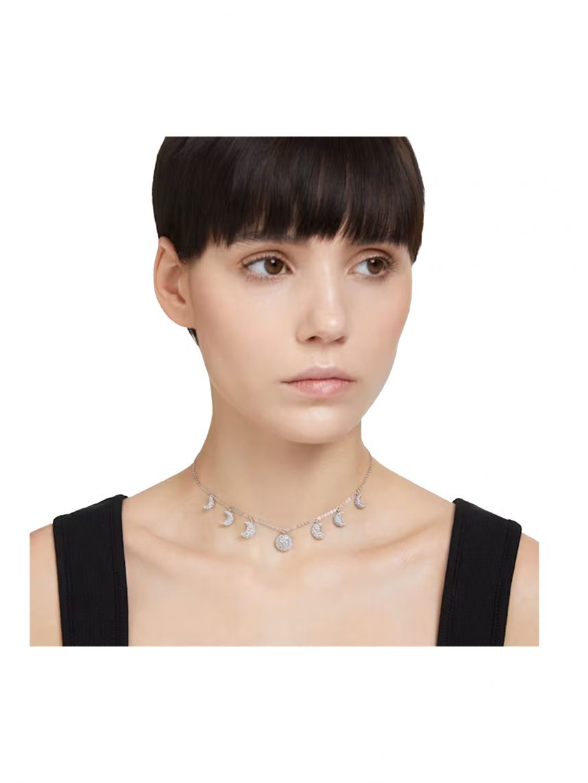 Swarovski Luna Necklace