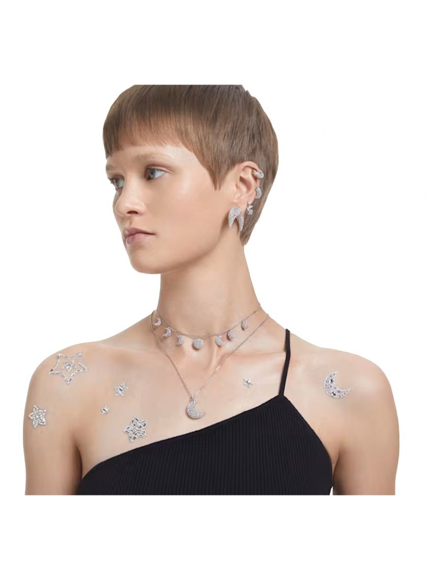 Swarovski Luna Necklace