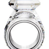 Swarovski Lucent Ring