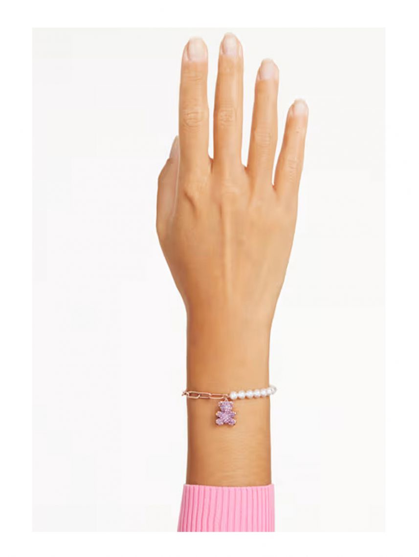 اسوارة سواروفسكي Mp Teddy