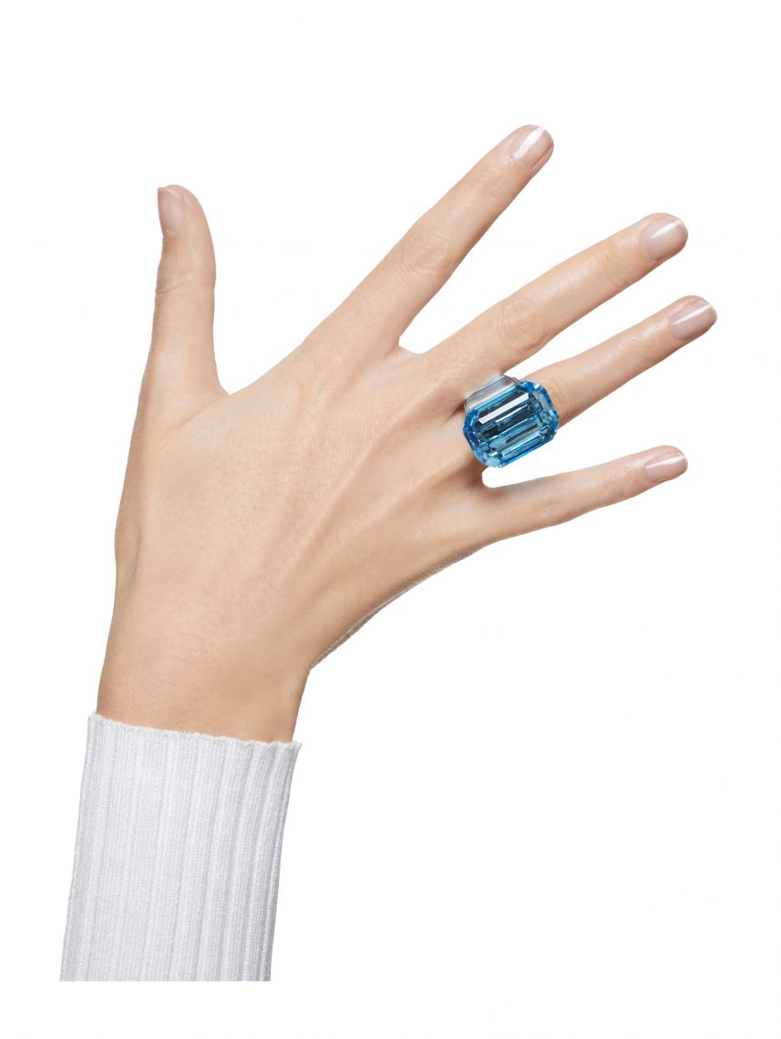 خاتم سواروفسكي Matrix