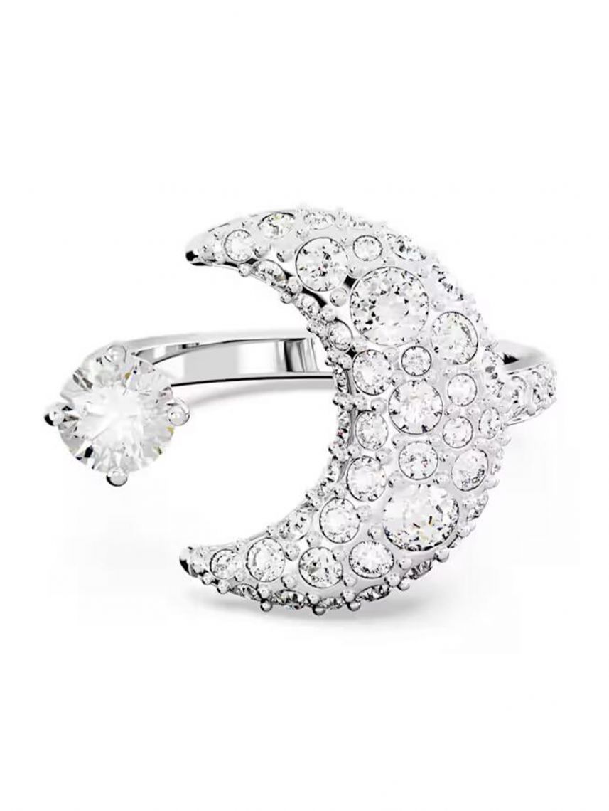 Swarovski Luna Ring