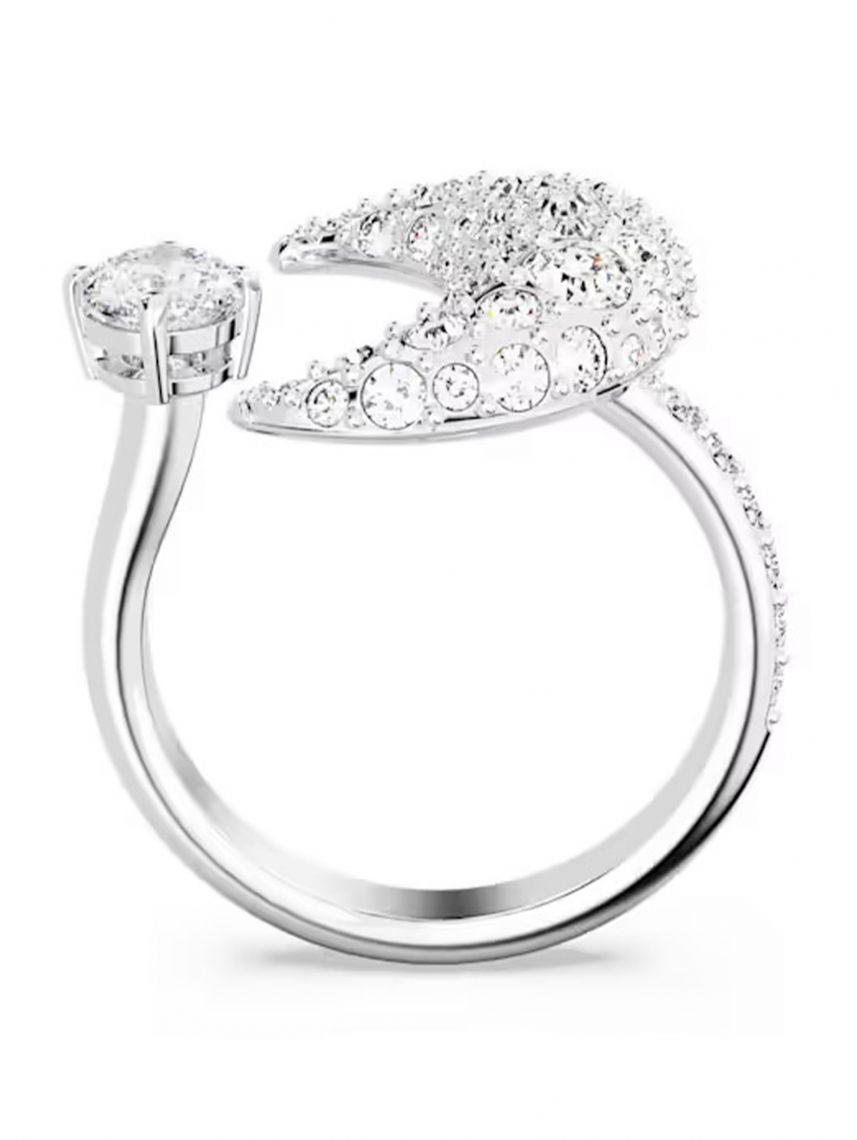 خاتم سواروفسكي Luna