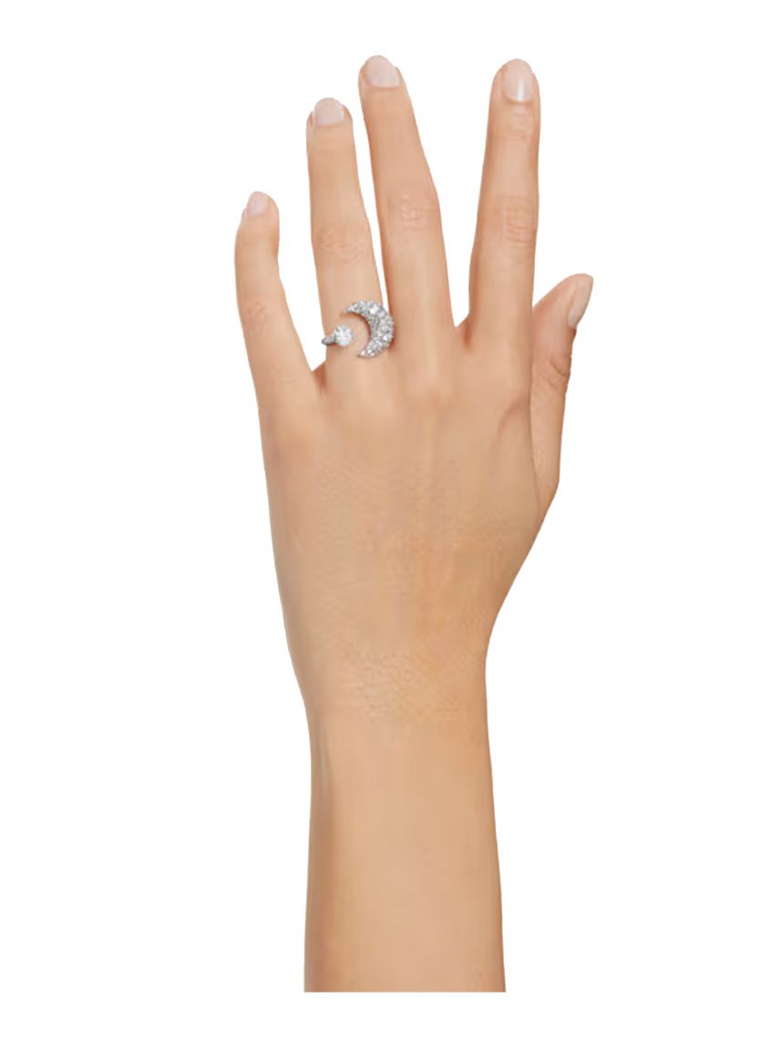 خاتم سواروفسكي Luna