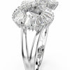 Swarovski Hyperbola Ring