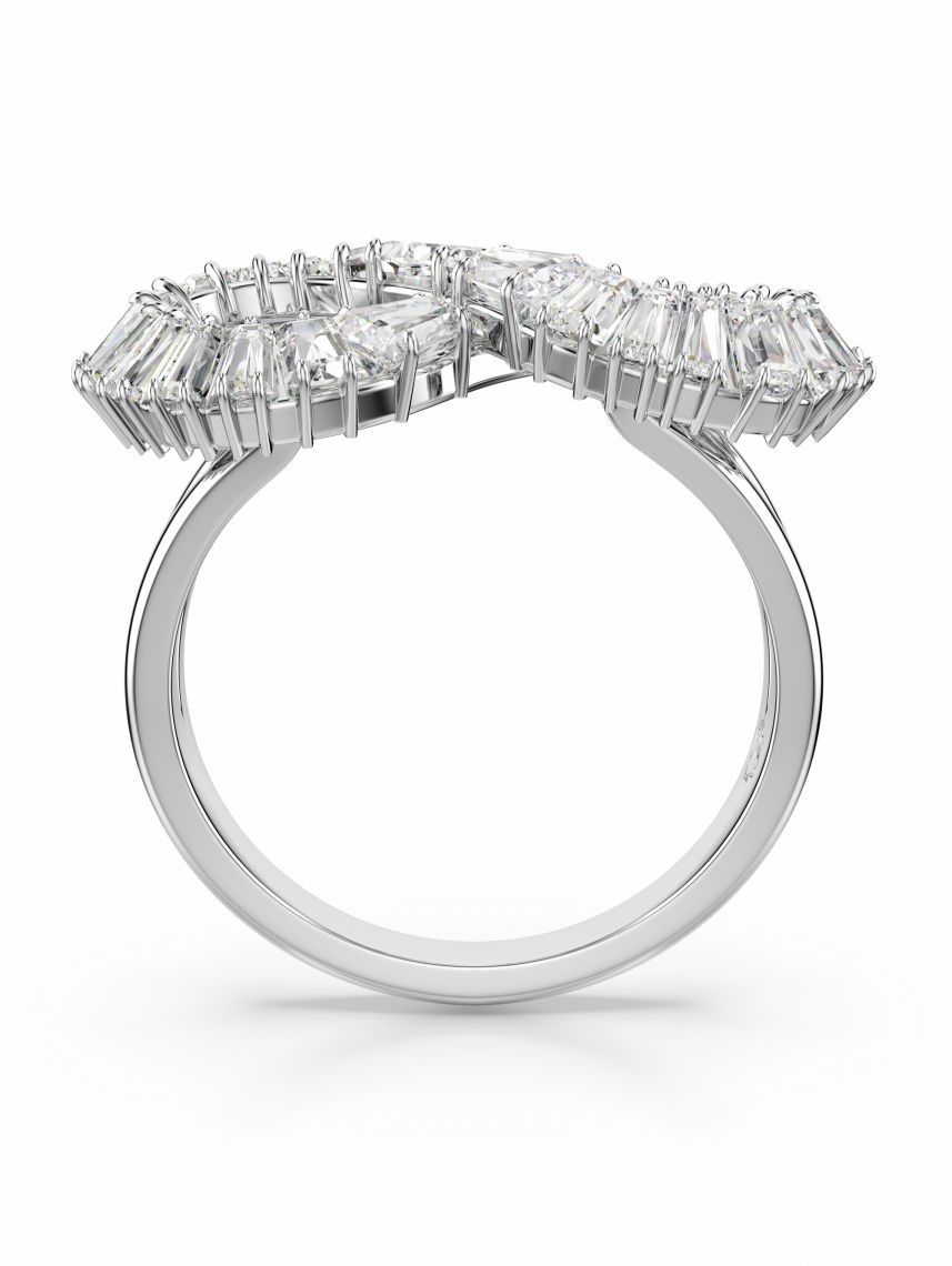 Swarovski Hyperbola Ring