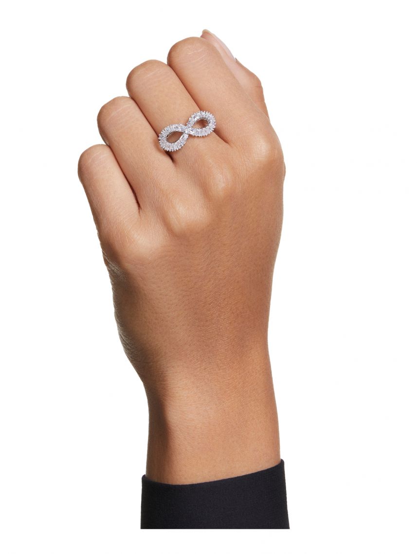 Swarovski Hyperbola Ring