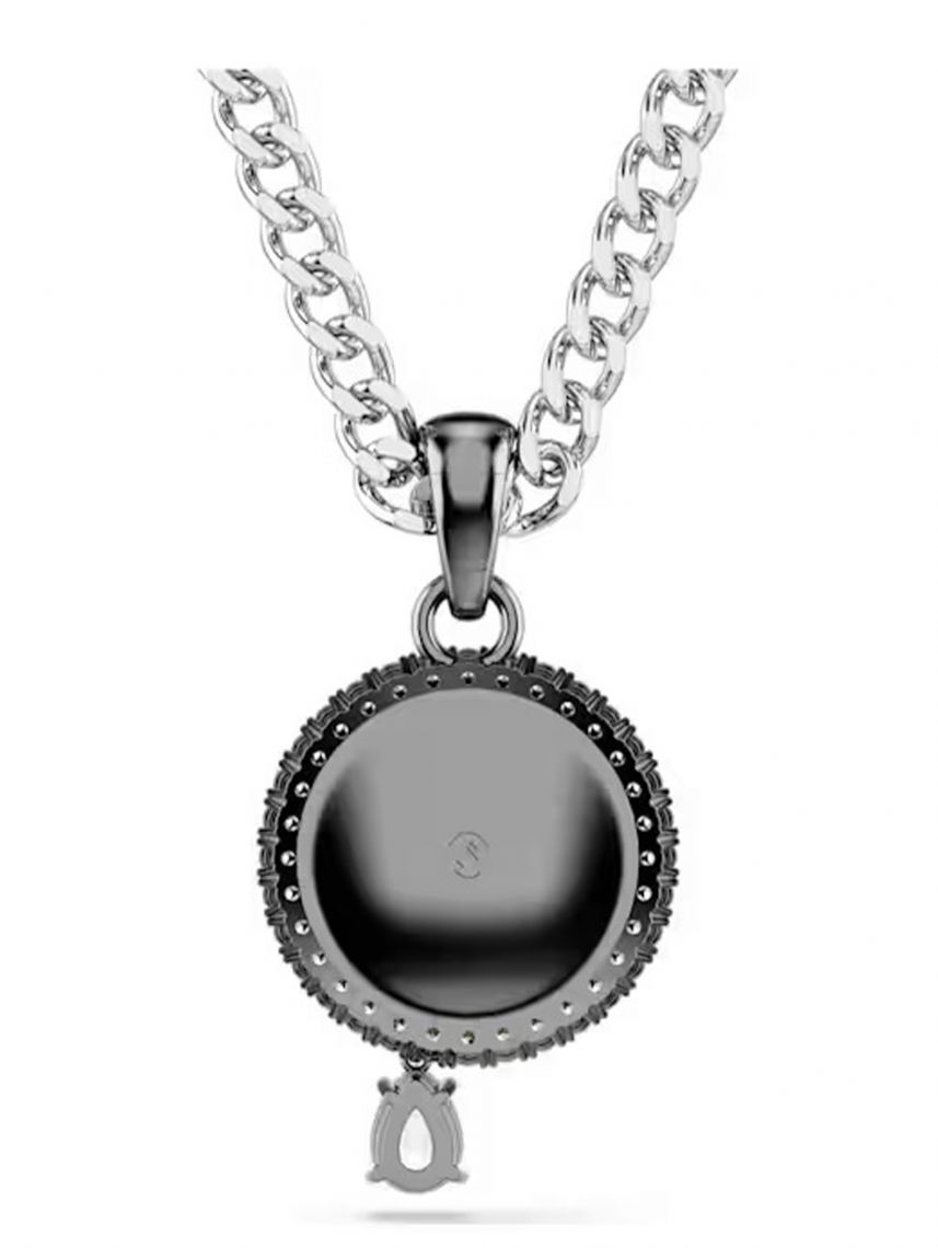 Swarovski Swan Necklace