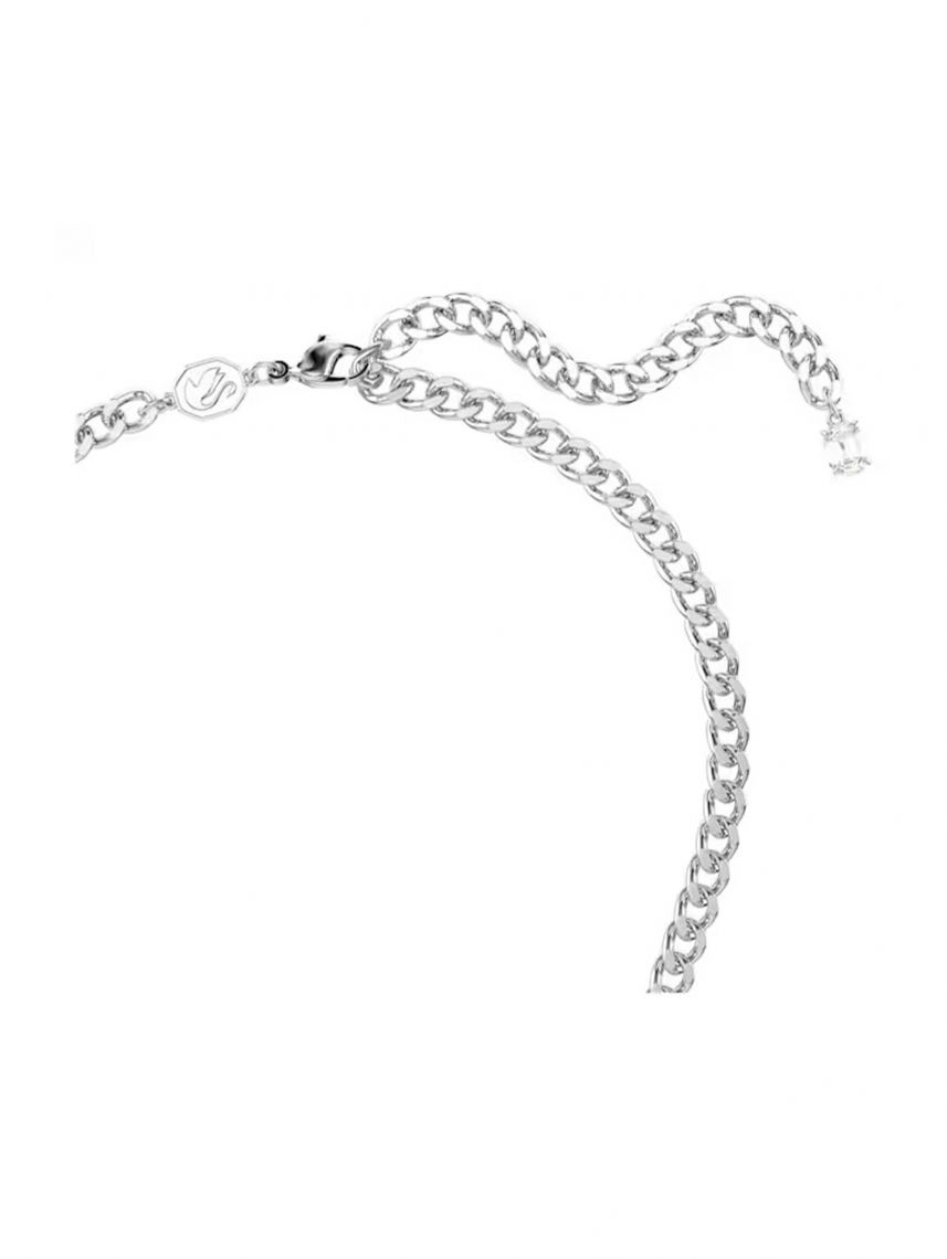 Swarovski Swan Necklace