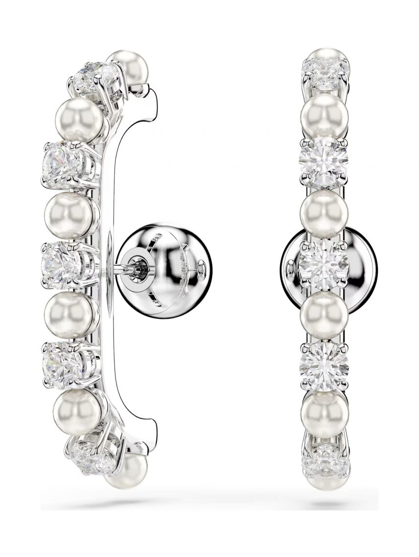 اقراط سواروفسكي Matrix