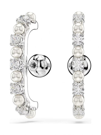 עגילים סברובסקי Matrix