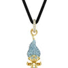 Swarovski Good Luck Trolls Necklace
