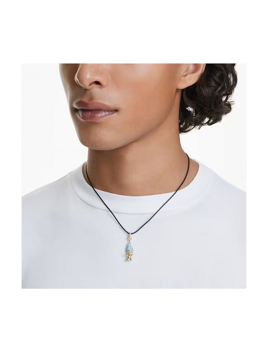 Swarovski Good Luck Trolls Necklace