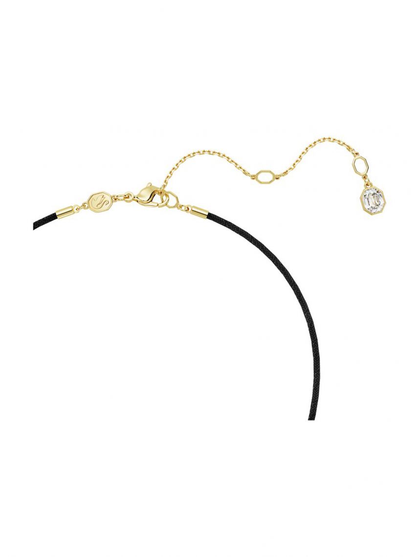 Swarovski Good Luck Trolls Necklace